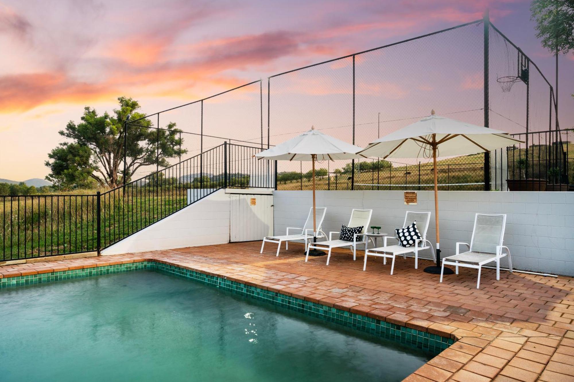Stay In Mudgee The Grove, The Church, And Premium Private Homestead Екстериор снимка