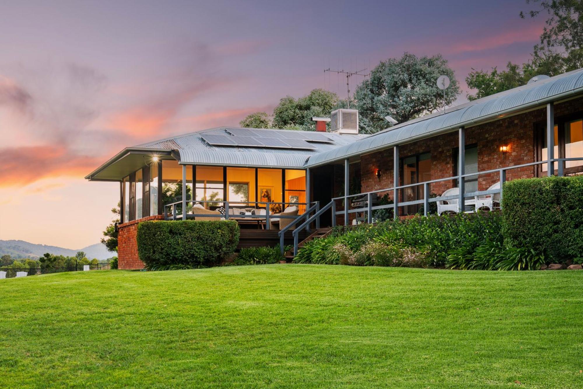 Stay In Mudgee The Grove, The Church, And Premium Private Homestead Екстериор снимка