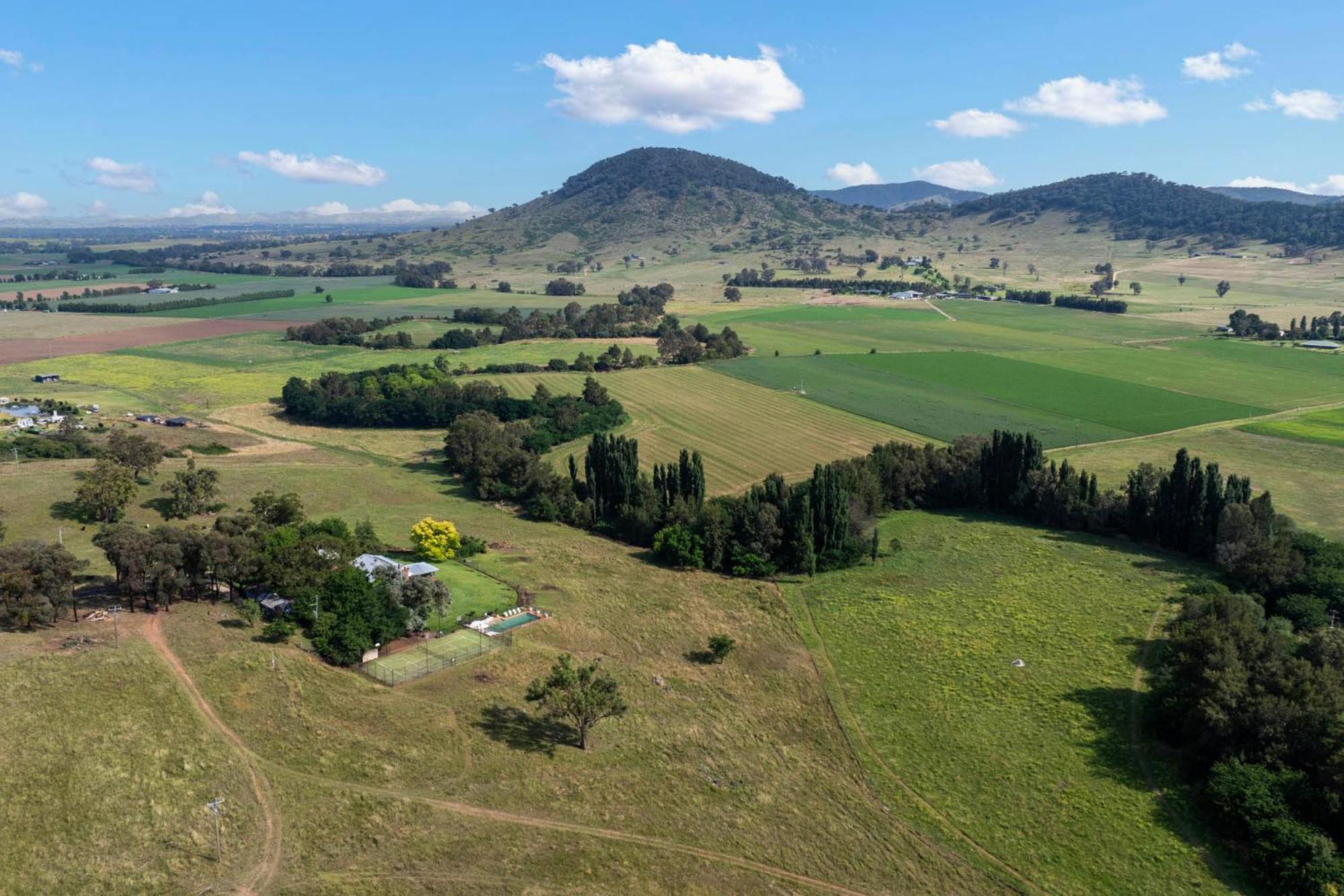 Stay In Mudgee The Grove, The Church, And Premium Private Homestead Екстериор снимка