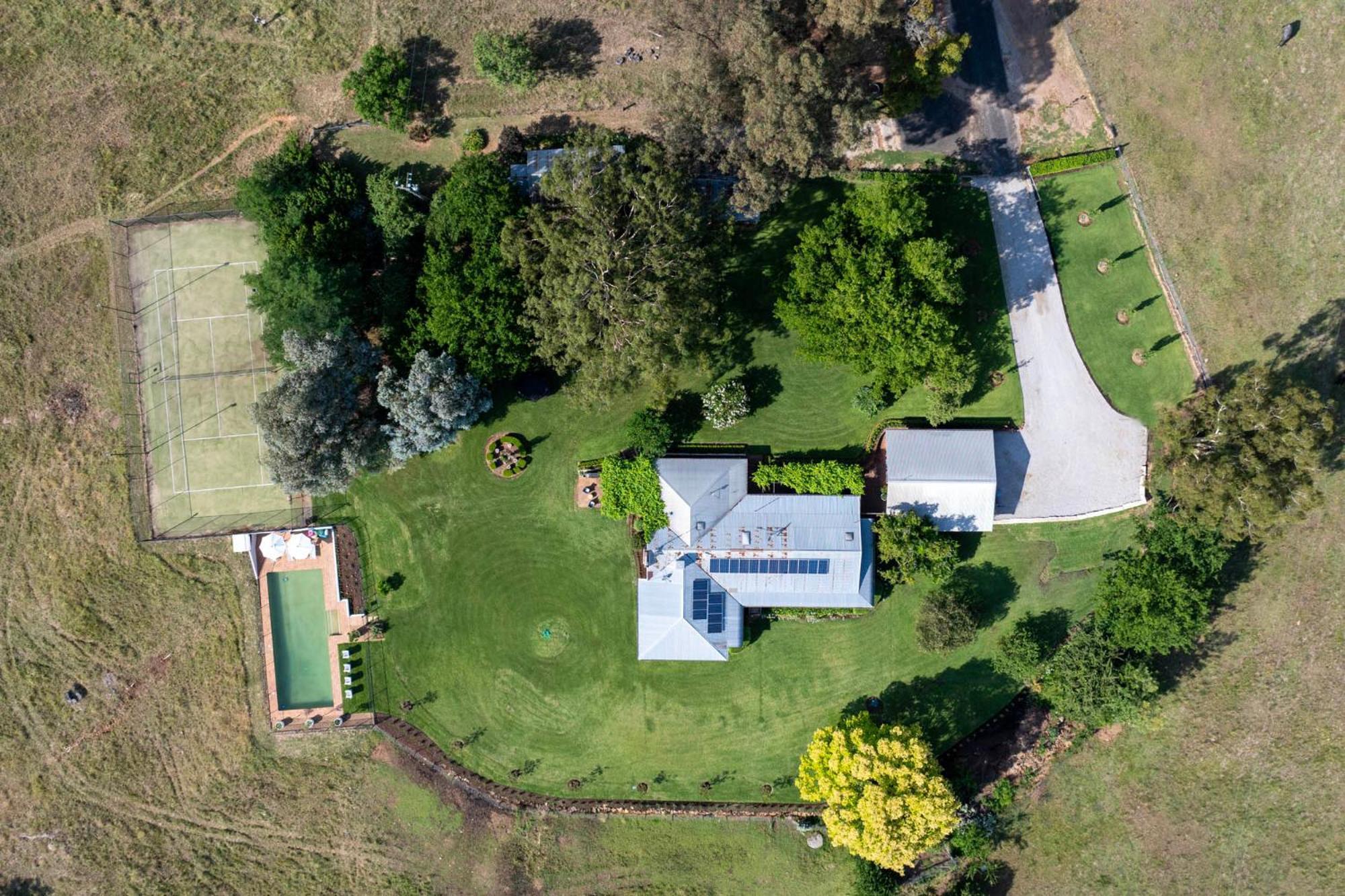 Stay In Mudgee The Grove, The Church, And Premium Private Homestead Екстериор снимка