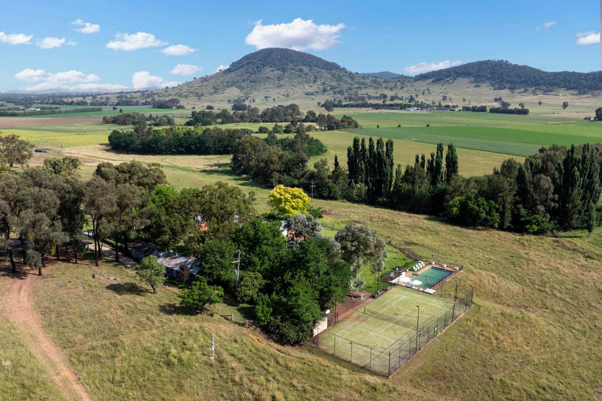 Stay In Mudgee The Grove, The Church, And Premium Private Homestead Екстериор снимка