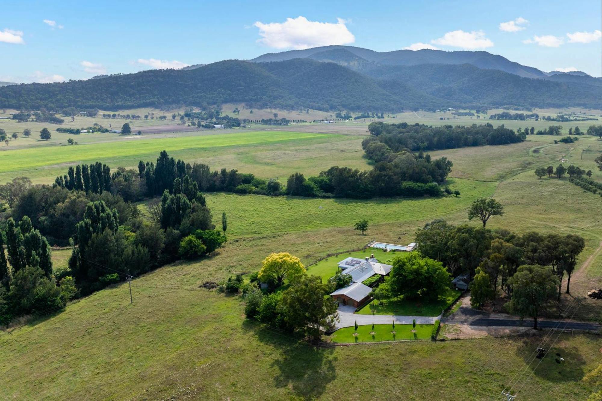 Stay In Mudgee The Grove, The Church, And Premium Private Homestead Екстериор снимка