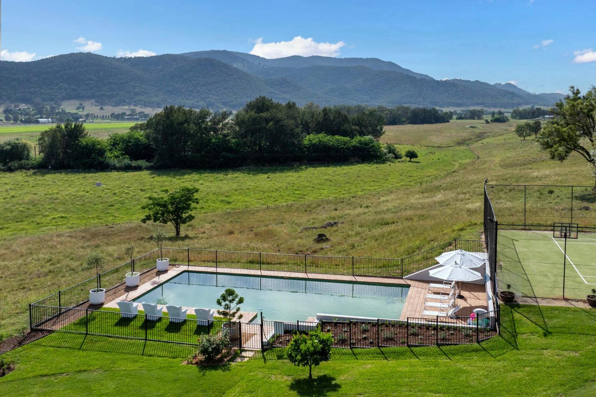 Stay In Mudgee The Grove, The Church, And Premium Private Homestead Екстериор снимка