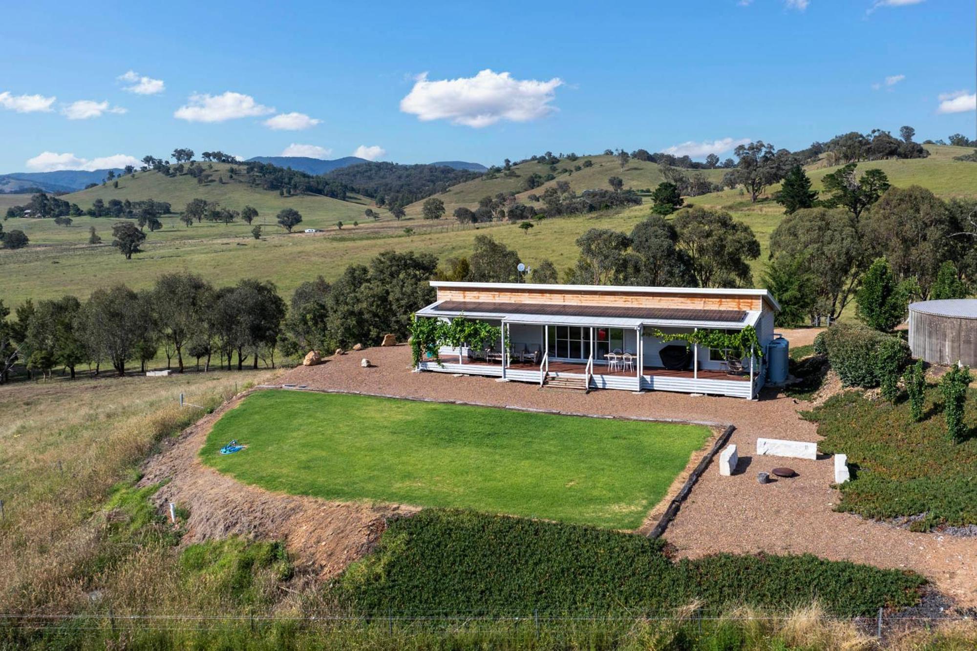 Stay In Mudgee The Grove, The Church, And Premium Private Homestead Екстериор снимка