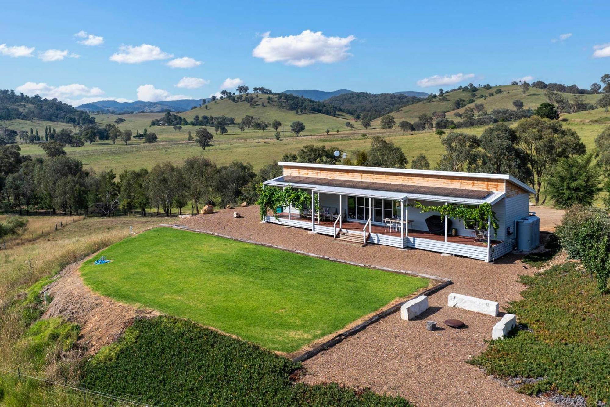 Stay In Mudgee The Grove, The Church, And Premium Private Homestead Екстериор снимка