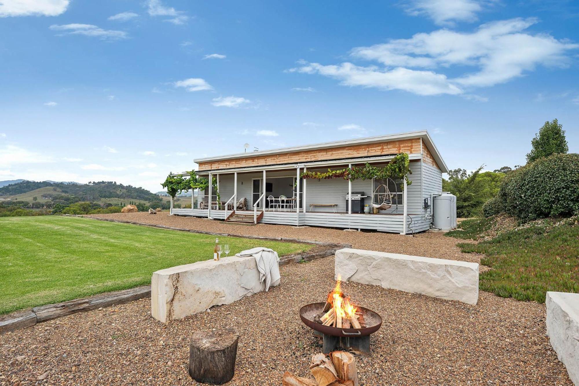 Stay In Mudgee The Grove, The Church, And Premium Private Homestead Екстериор снимка